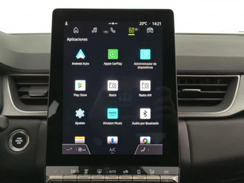 Renault Captur TECHNO ECO-G 100CV SS