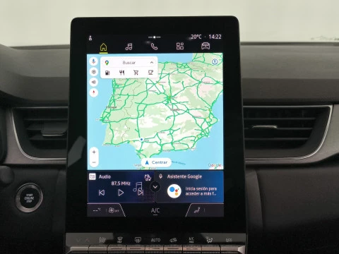 Renault Captur TECHNO ECO-G 100CV SS