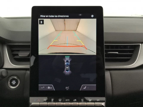 Renault Captur TECHNO ECO-G 100CV SS