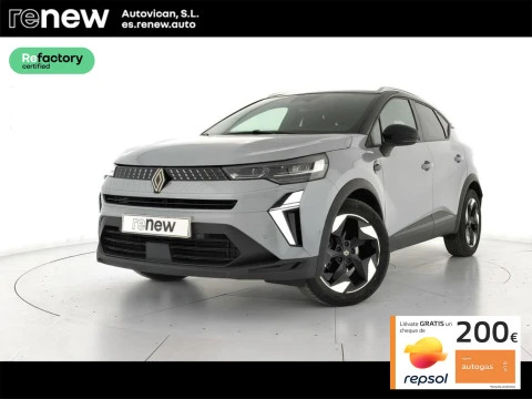 Renault Captur TECHNO ECO-G 100CV SS