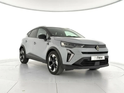 Renault Captur TECHNO ECO-G 100CV SS
