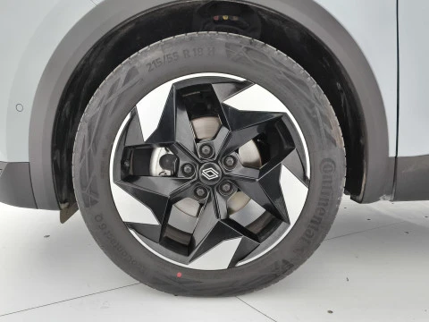 Renault Captur TECHNO ECO-G 100CV SS
