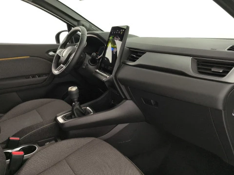 Renault Captur TECHNO ECO-G 100CV SS