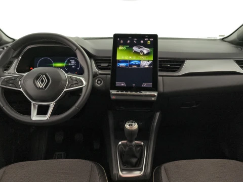 Renault Captur TECHNO ECO-G 100CV SS