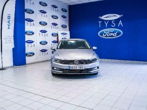 Volkswagen Passat Advance 1.6 TDI 88kW (120CV) Volkswagen Passat Advance 1.6 TDI 88kW (120CV)