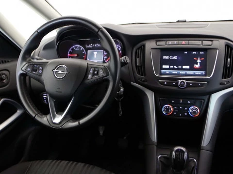 Opel ZAFIRA TOURER 1.6 T SELECTIVE S/S 5P 7 PLAZAS