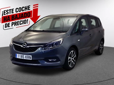 Opel ZAFIRA TOURER 1.6 T SELECTIVE S/S 5P 7 PLAZAS