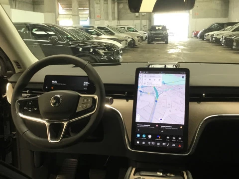 Volvo EX90 EX90 ULTRA TWIN MOTOR ELECTRICO 7 PLAZAS