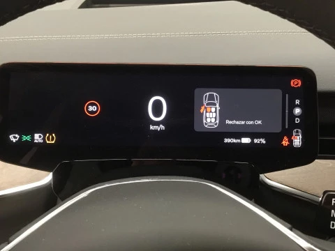 Volvo EX90 EX90 ULTRA TWIN MOTOR ELECTRICO 7 PLAZAS