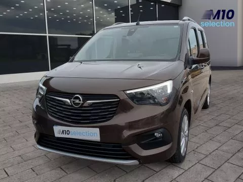 Opel Combo Life 1.5 CDTI 102Cv Innovation Opel Combo Life 1.5 CDTI 102Cv Innovation