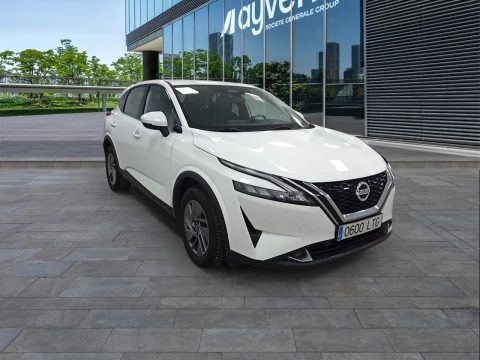 Nissan Qashqai DIG-T 103kW (140CV) mHEV 4x2 Acenta
