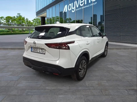 Nissan Qashqai DIG-T 103kW (140CV) mHEV 4x2 Acenta