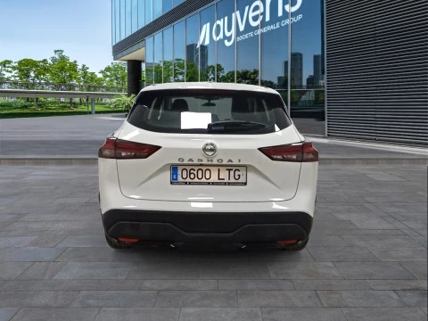 Nissan Qashqai DIG-T 103kW (140CV) mHEV 4x2 Acenta