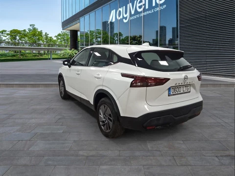 Nissan Qashqai DIG-T 103kW (140CV) mHEV 4x2 Acenta
