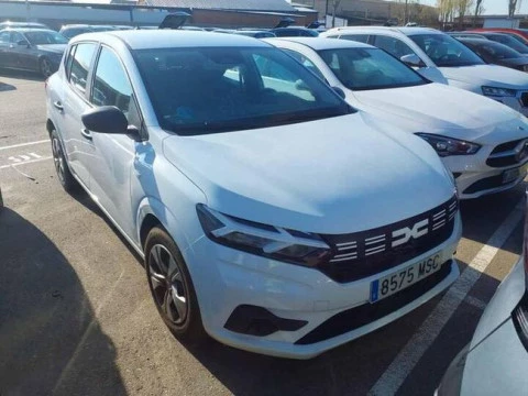 Dacia Sandero Expression 74kW (100CV) ECO-G