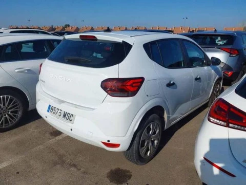 Dacia Sandero Expression 74kW (100CV) ECO-G