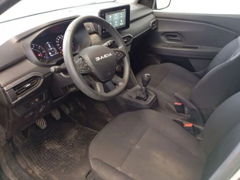 Dacia Sandero Expression 74kW (100CV) ECO-G