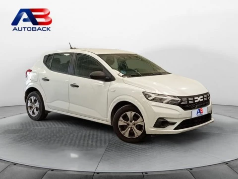 Dacia Sandero Expression 74kW (100CV) ECO-G