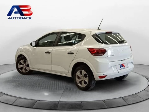Dacia Sandero Expression 74kW (100CV) ECO-G