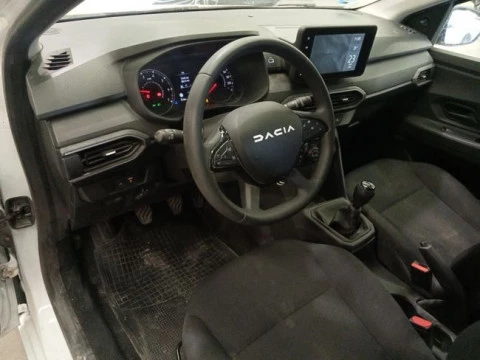 Dacia Sandero Expression 74kW (100CV) ECO-G