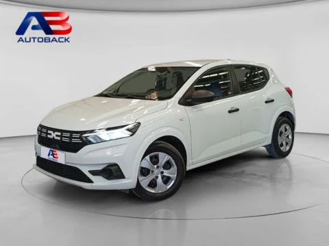 Dacia Sandero Expression 74kW (100CV) ECO-G