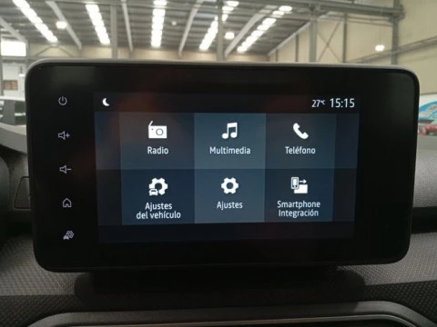 Dacia Sandero Expression 74kW (100CV) ECO-G
