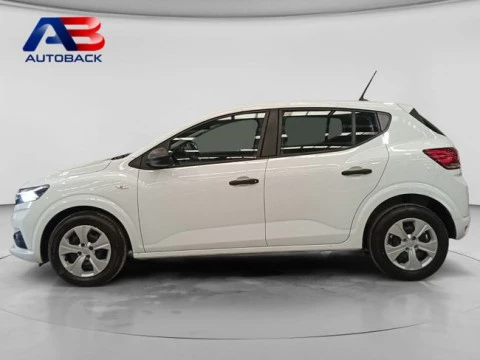 Dacia Sandero Expression 74kW (100CV) ECO-G