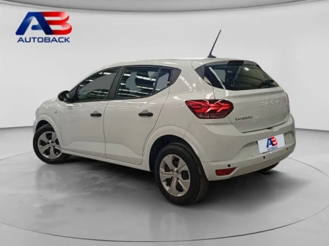 Dacia Sandero Expression 74kW (100CV) ECO-G