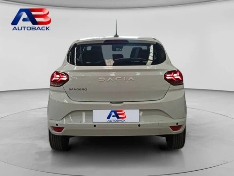 Dacia Sandero Expression 74kW (100CV) ECO-G