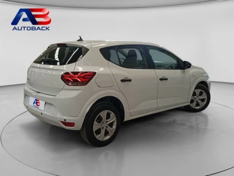 Dacia Sandero Expression 74kW (100CV) ECO-G