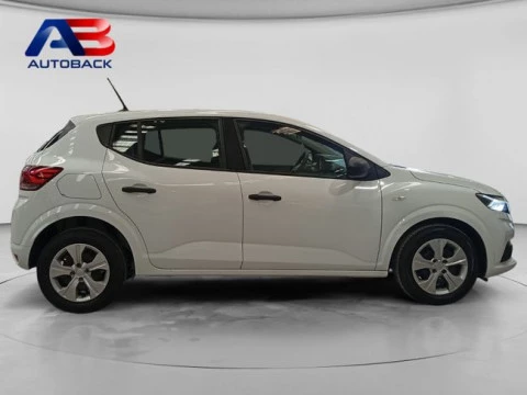 Dacia Sandero Expression 74kW (100CV) ECO-G