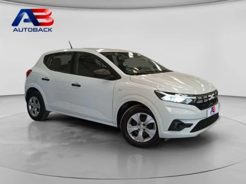 Dacia Sandero Expression 74kW (100CV) ECO-G