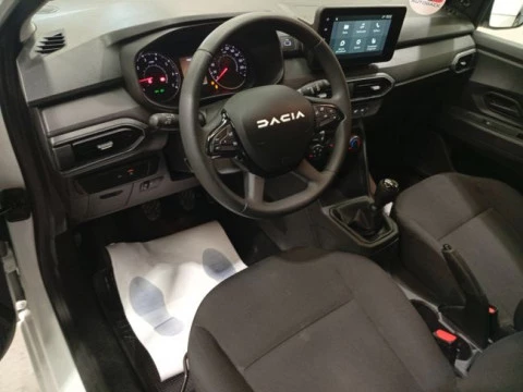 Dacia Sandero Expression 74kW (100CV) ECO-G