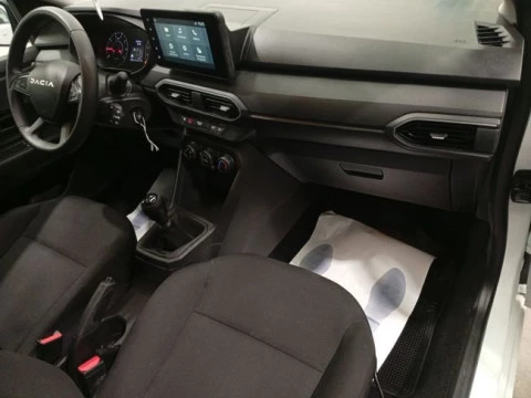 Dacia Sandero Expression 74kW (100CV) ECO-G