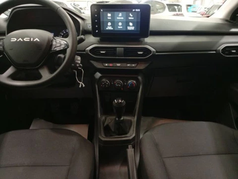 Dacia Sandero Expression 74kW (100CV) ECO-G