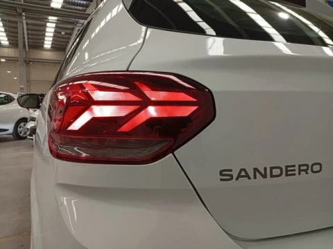 Dacia Sandero Expression 74kW (100CV) ECO-G