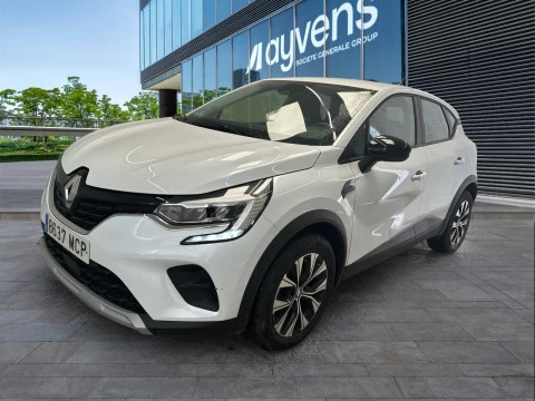 Renault Captur equilibre TCe 74 kW (100CV) GLP