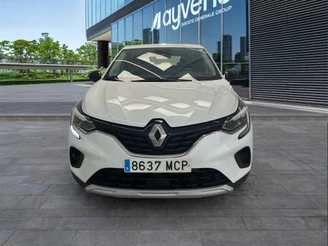 Renault Captur equilibre TCe 74 kW (100CV) GLP