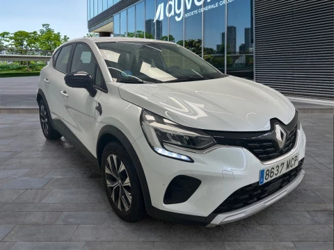 Renault Captur equilibre TCe 74 kW (100CV) GLP