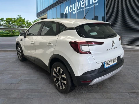 Renault Captur equilibre TCe 74 kW (100CV) GLP