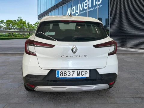 Renault Captur equilibre TCe 74 kW (100CV) GLP