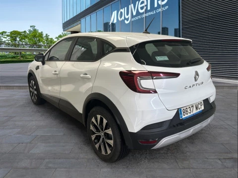 Renault Captur equilibre TCe 74 kW (100CV) GLP