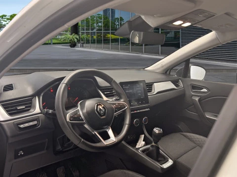 Renault Captur equilibre TCe 74 kW (100CV) GLP