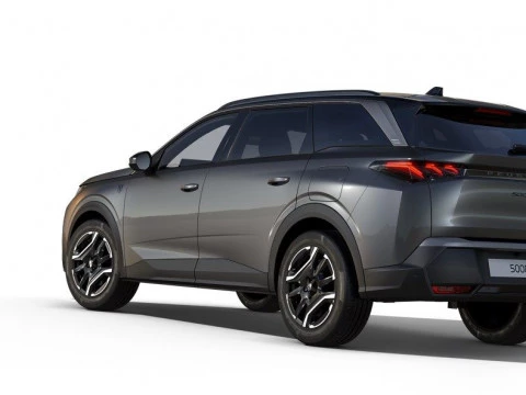 Peugeot 5008 Plug-in Hybrid 1.6 143KW GT e-DCS7