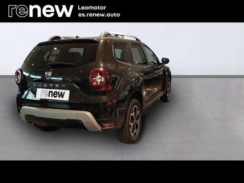 Dacia Duster  Gasolina/Gas  1.0 TCe GLP Prestige 4x2 75kW