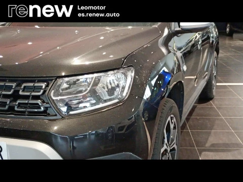 Dacia Duster  Gasolina/Gas  1.0 TCe GLP Prestige 4x2 75kW