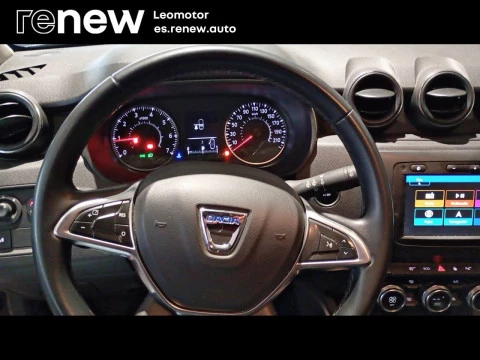 Dacia Duster  Gasolina/Gas  1.0 TCe GLP Prestige 4x2 75kW