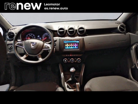 Dacia Duster  Gasolina/Gas  1.0 TCe GLP Prestige 4x2 75kW