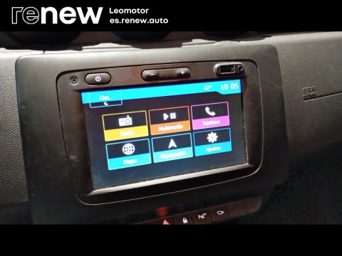 Dacia Duster  Gasolina/Gas  1.0 TCe GLP Prestige 4x2 75kW