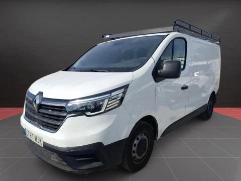 Renault Trafic L1H1 | Baca y bola de remolque | 2.0 dCi 130 CV BLUEDCI